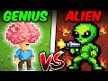 Can Geniuses Save Humanity From Aliens
