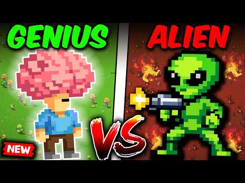 Can Geniuses Save Humanity From Aliens