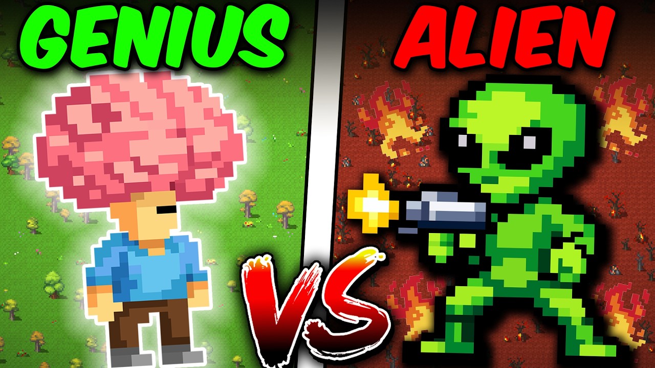 Can Geniuses Save Humanity From Aliens - YouTube