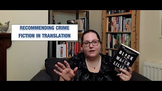 Recommending Crime Fiction in Translation