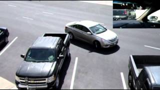 Angled Parking