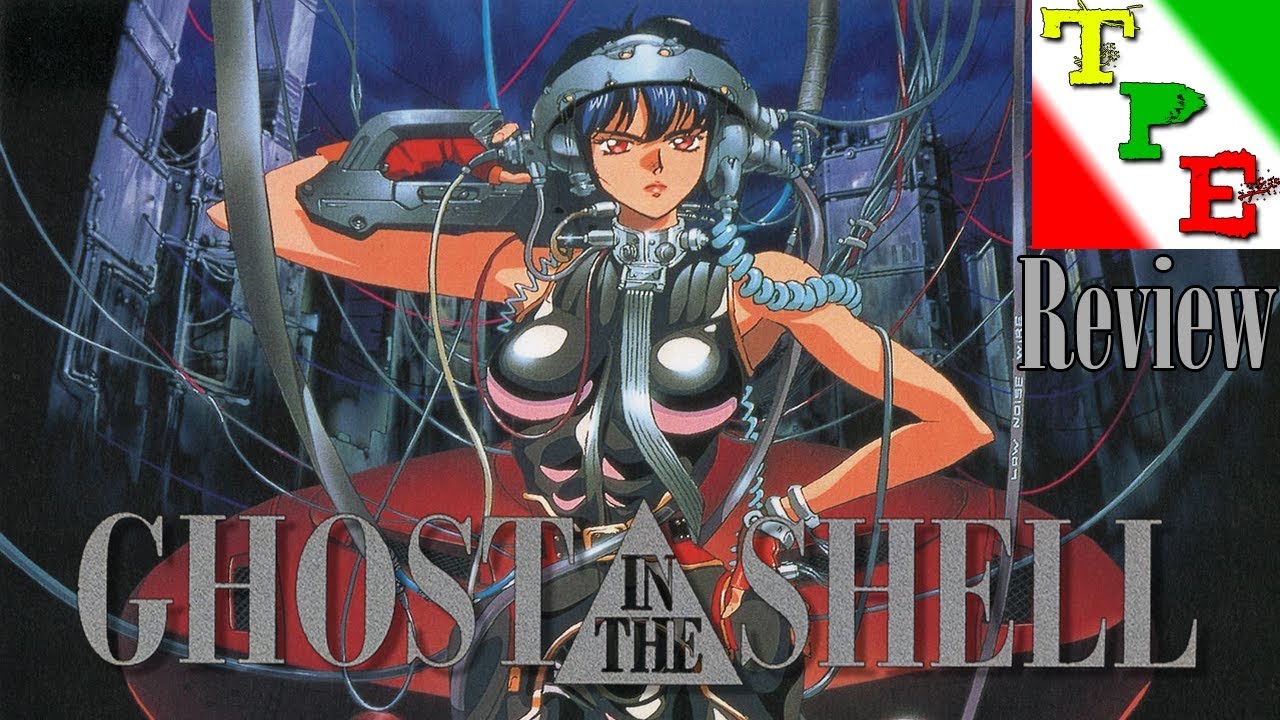 Ghost in the Shell (PS1) - Review - YouTube