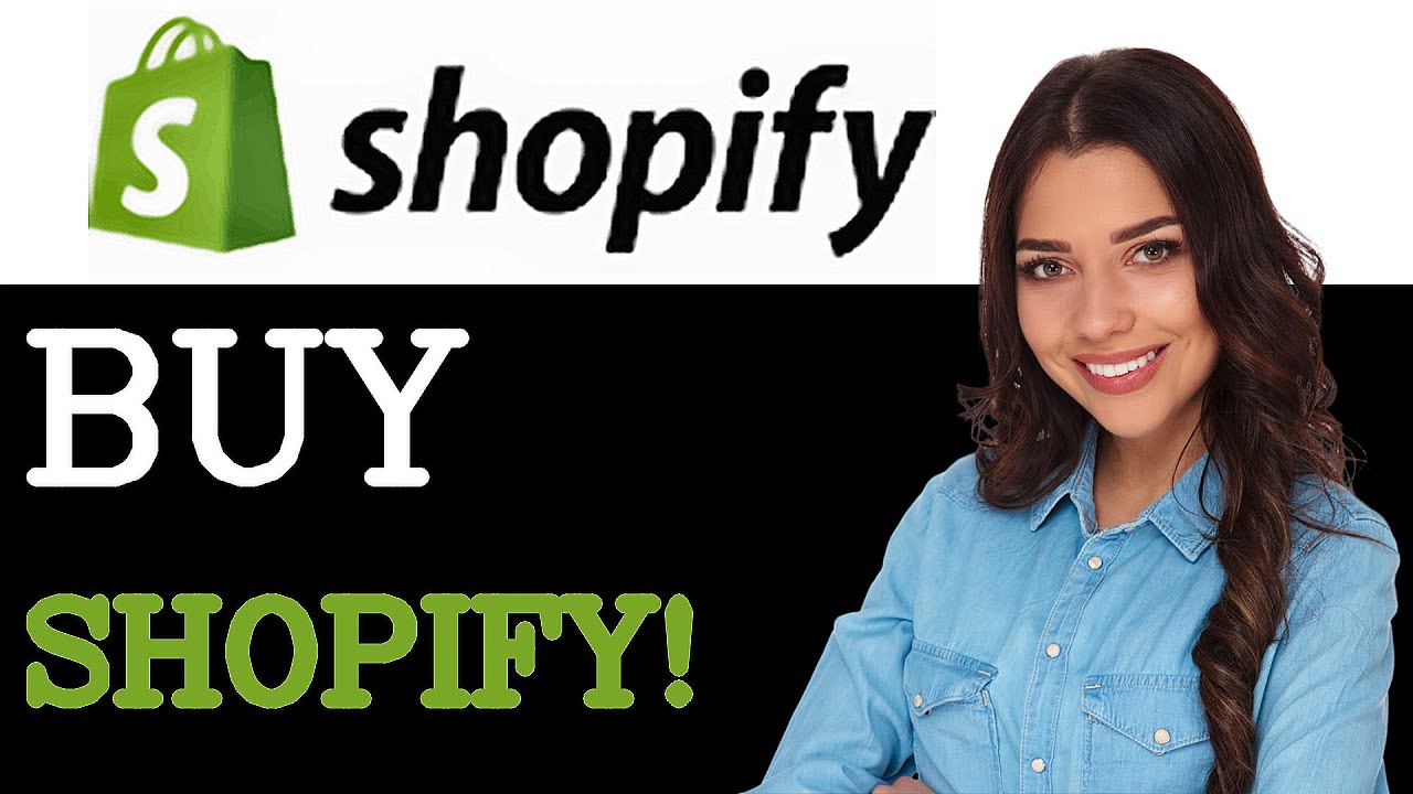 Is Shopify Stock A Buy Shop Stock Analysis (2025)