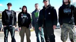 Waking The Cadaver  Type A Secretor