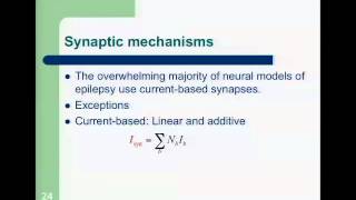 A physicist’s take on epilepsy – neural field models of seizure transition
