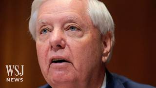 Sen. Graham Criticizes Democrats: 'Everything Y’all Did Failed' | WSJ News