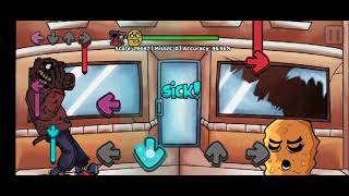 Funky maker mobile Twiddlefinger v2 (max vs nugget)