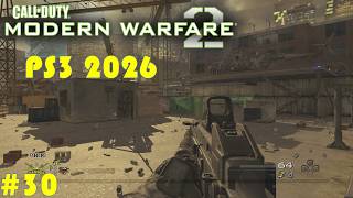 Call Of Duty: Modern Warfare 2 Multiplayer Gameplay 2026 (PS3) #30 (Hacked Lobby)
