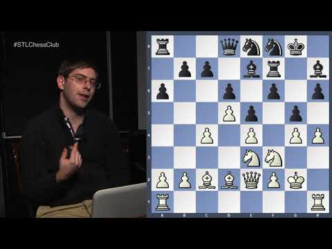 World Champions Slam the Steinitz Deferred | Strategy Session - GM Denes Boros