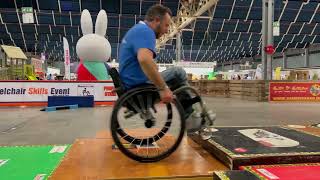 Wheelchair Maffia Test De Ki By Etac Actieve Rolstoelen