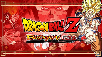 Dragon Ball Z: Budōkai ‒ "Edit Skills & Options Theme" [⟨1080p60res⟩]