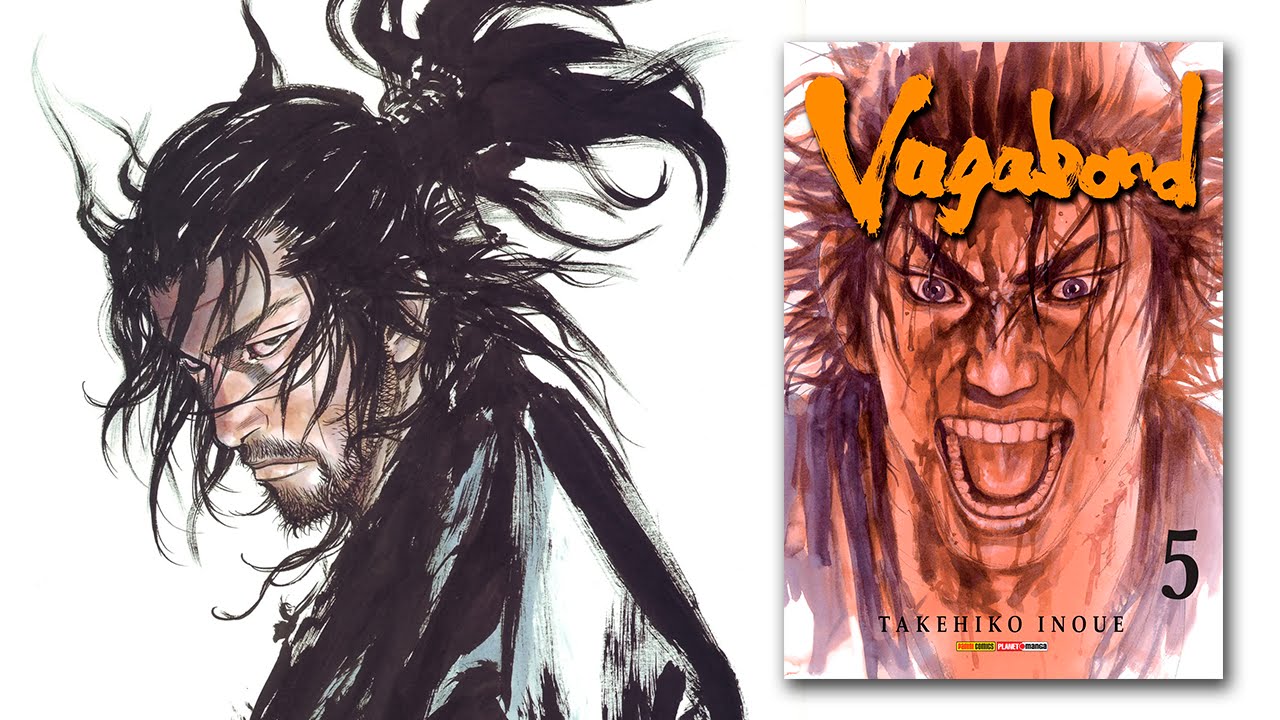 eiichiro meaning Vagabond #5 - Musashi VS Inshun!