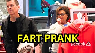 FARTING IN PUBLIC - The Pooter at Walmart | Jack Vale