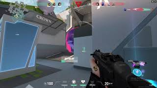 The 4K Sage Valorant Clip