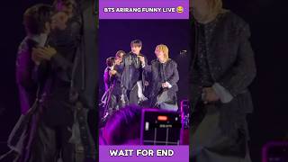 Chair RM ke liye thi… par baith gaya V 😅 #shorts #bts