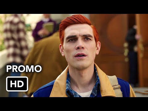 Riverdale 7x13 Promo &quot;The Crucible&quot; (HD) Season 7 Episode 13 Promo