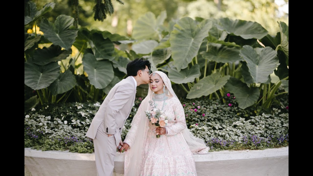 Imani Chowdhury & Wahid Khan Wedding Highlight| Bangladeshi Wedding at Scarborough Convention Centre