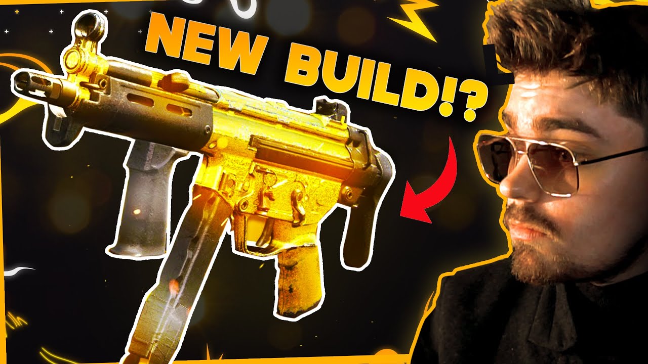 The Mp5 Build That No One is Talking About in Warzone... - YouTube