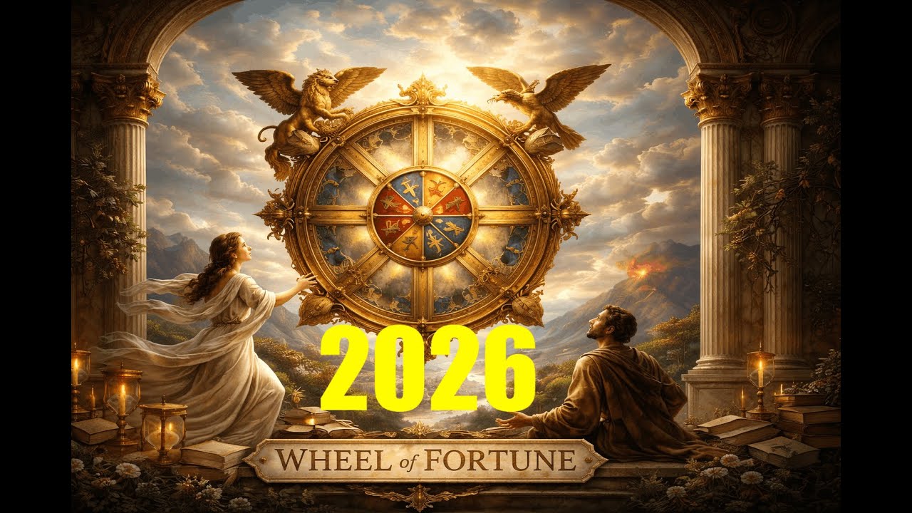 2026 ΤΙ ΘΑ ΜΑΣ ΦΕΡΕΙ Η ΝΕΑ ΧΡΟΝΙΑ?🌈🍀🫶🌟 