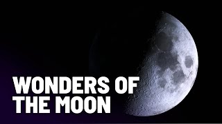 What NASA Found On The Dark Side Of The Moon