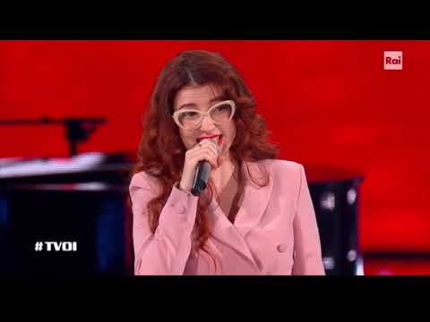 Federica Filannino esibizione