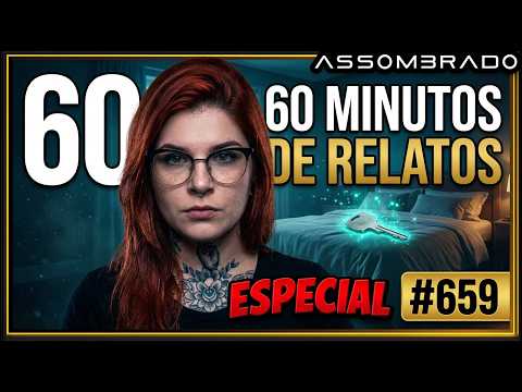 OVER 60 MINUTES OF STORIES: THE ENTITY'S VISIT AND THE CURSED ONE - SPECIAL #659