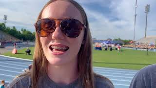 Orange’s Kayla Willey, Reilly Jermyn, Ava Bishop, Kenzie Ross talk winning state 4x800 state title