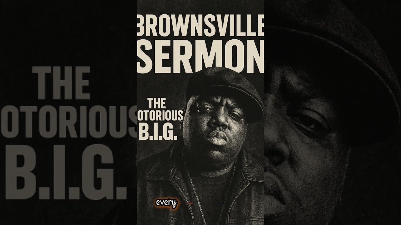 The Sermon From Brownsville That Everyone's Talking About 