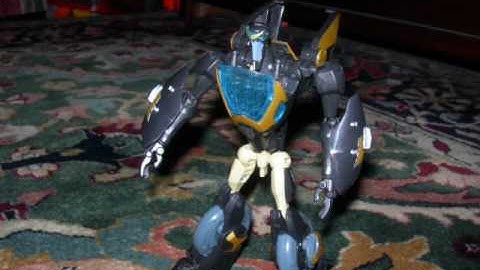 Transformers Multiverse Stopmotion Prowl vs Terrorcons