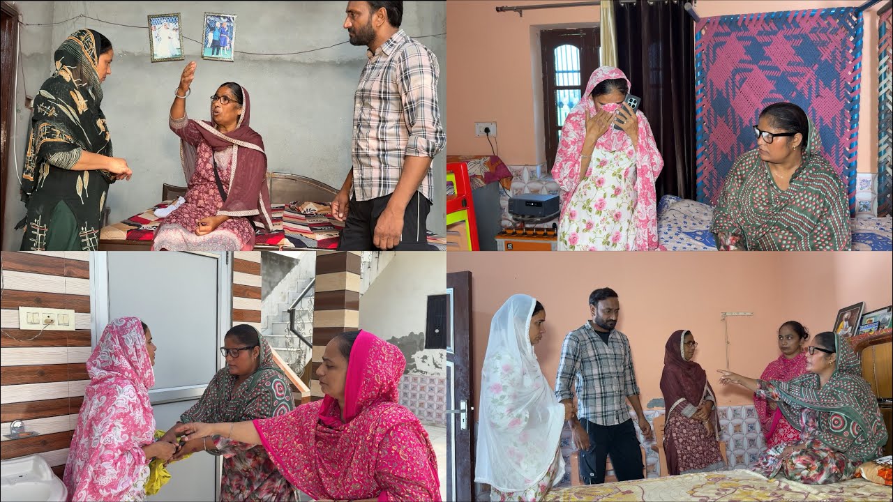 ਕਰਮਾ ਦਾ ਲੇਖਾ ਜੋਖਾ (ਭਾਗ:3) new episode #pannutvv #sadapunjab #thepunjab