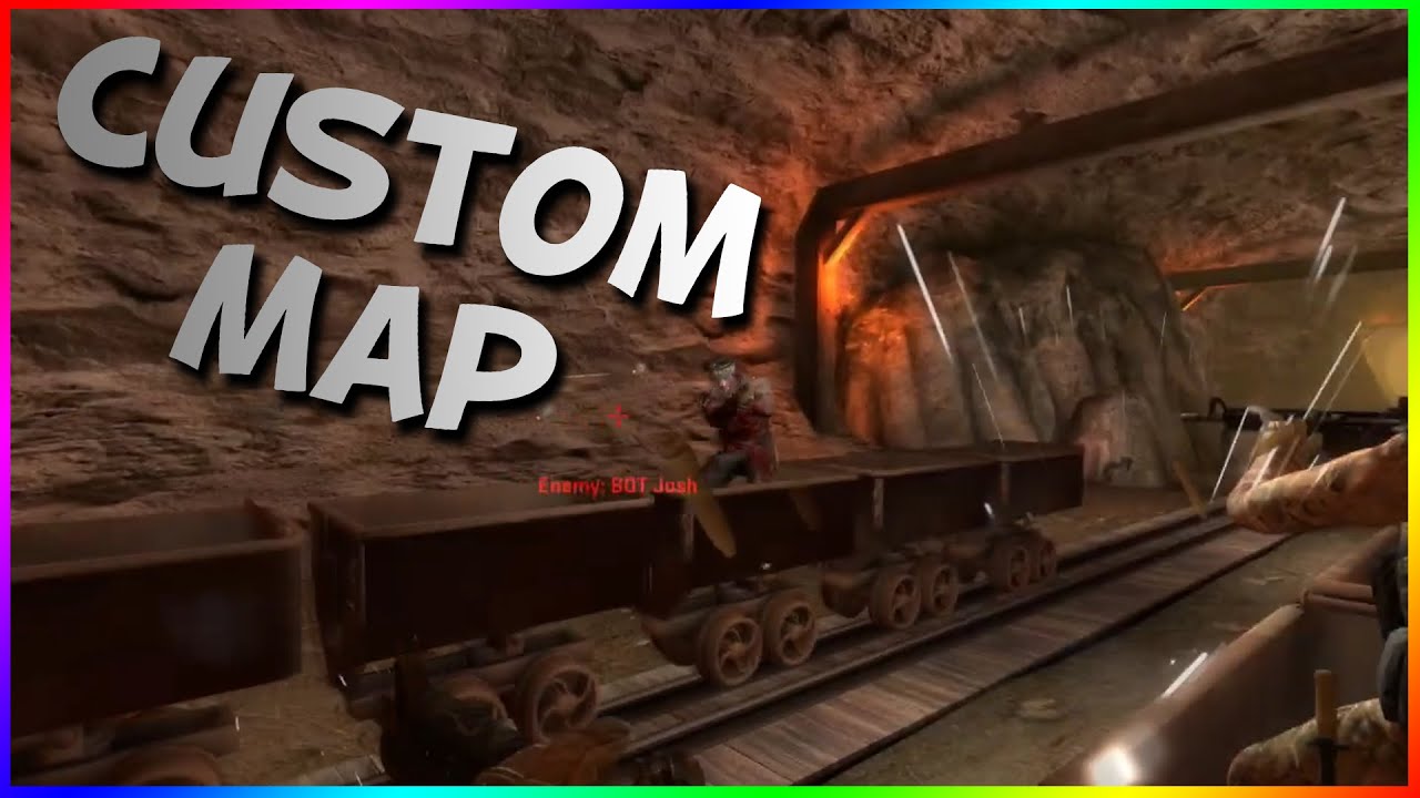 CS:GO | Custom Map! - YouTube