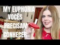 VOCÊS PRECISAM CONHECER - PERFUME MY EUPHORIA (CALVIN KLEIN) ❤️