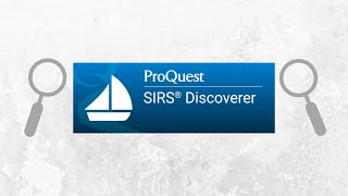 How to access ProQuest SIRS Discoverer Net Worth