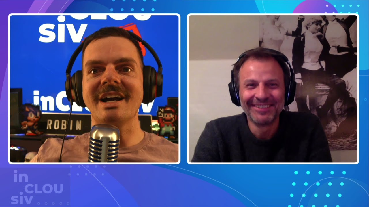 Snack - Livestream 1 Jahr inCLOUsiv - Jonas Staub