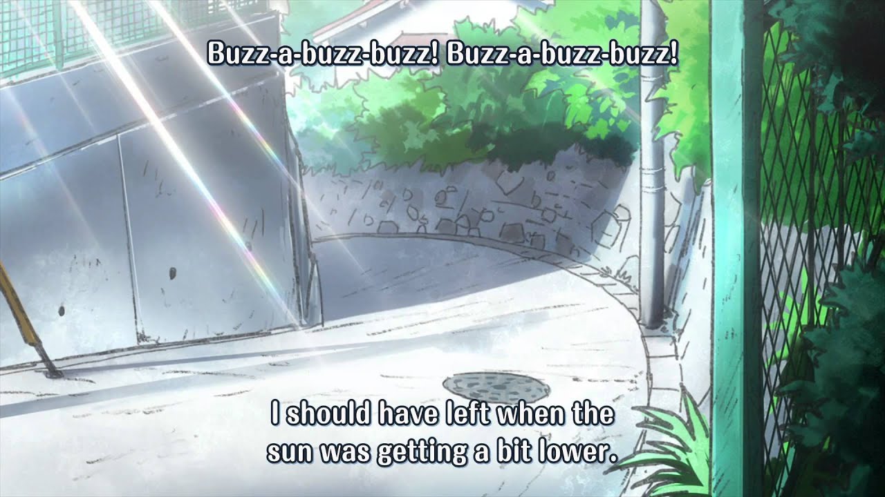 [Muromi-San] - cicada impression