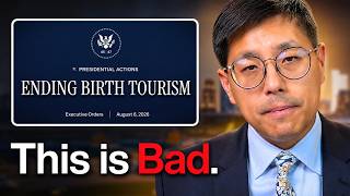 Trump signs new orders targeting birthright citizenship | Attorney Explains (August 6, 2026)