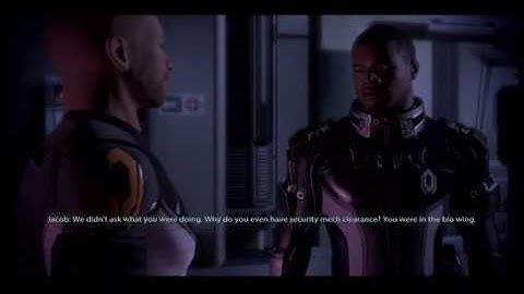 Mass Effect 2 Walkthrough Part 3: Jacob