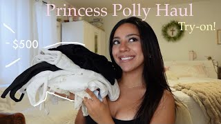 Princess Polly Haul | try-on!