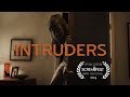 Intruders  scary short horror film  screamfest