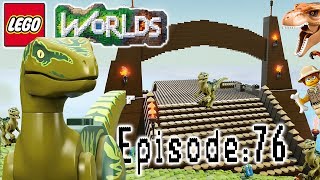 lego duplo jurassic world instructions