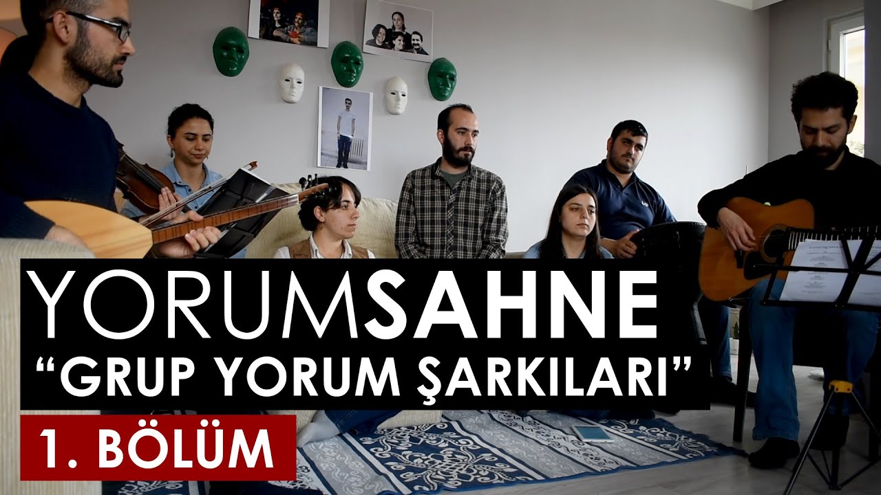 Yorum Sahne | Grup Yorum Şarkıları #1.Bölüm