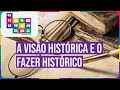 Bate Papo Cultural: A visão histórica e o fazer histórico | com o historiador Orson Soares
