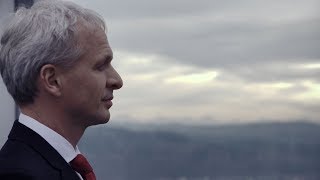 Sulzer-Ceo Greg Poux-Guillaume Über Industrielle Agilität