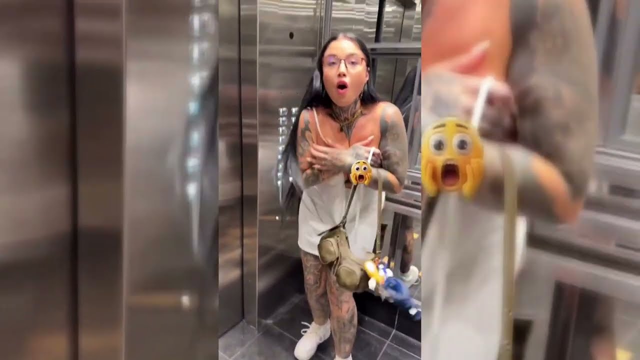 Oops Moments Caught on Camera 😱 | Gym & Fashion FailsWhen Dresses Can’t Handle the Move  | Viral Oop