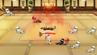 Stickninja Smash - Android Gameplay screenshot 5