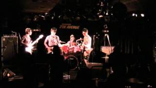 No Such Things(John Mayer cover)/The Hook Brothers Live_20120109