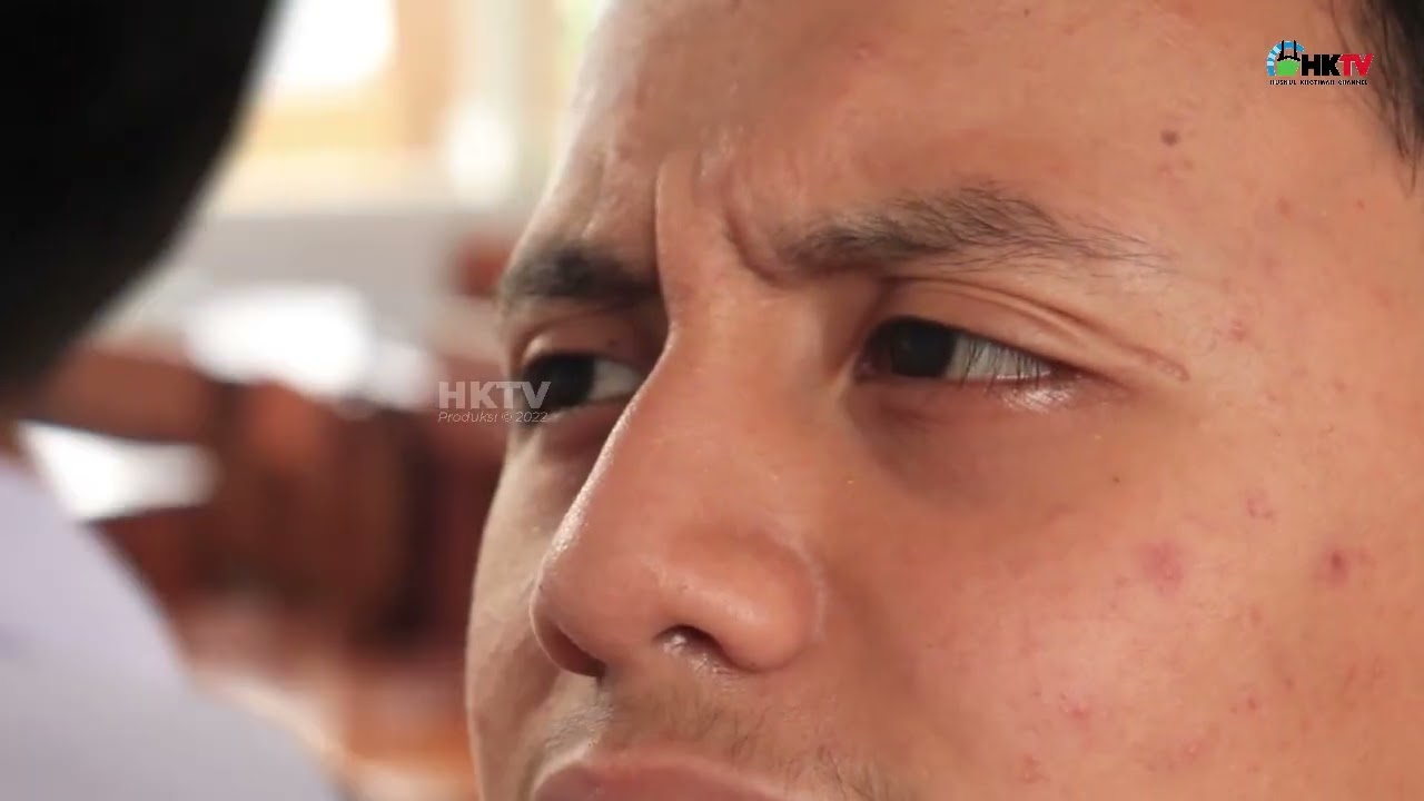 Rutinitas Keseharian Santri HK