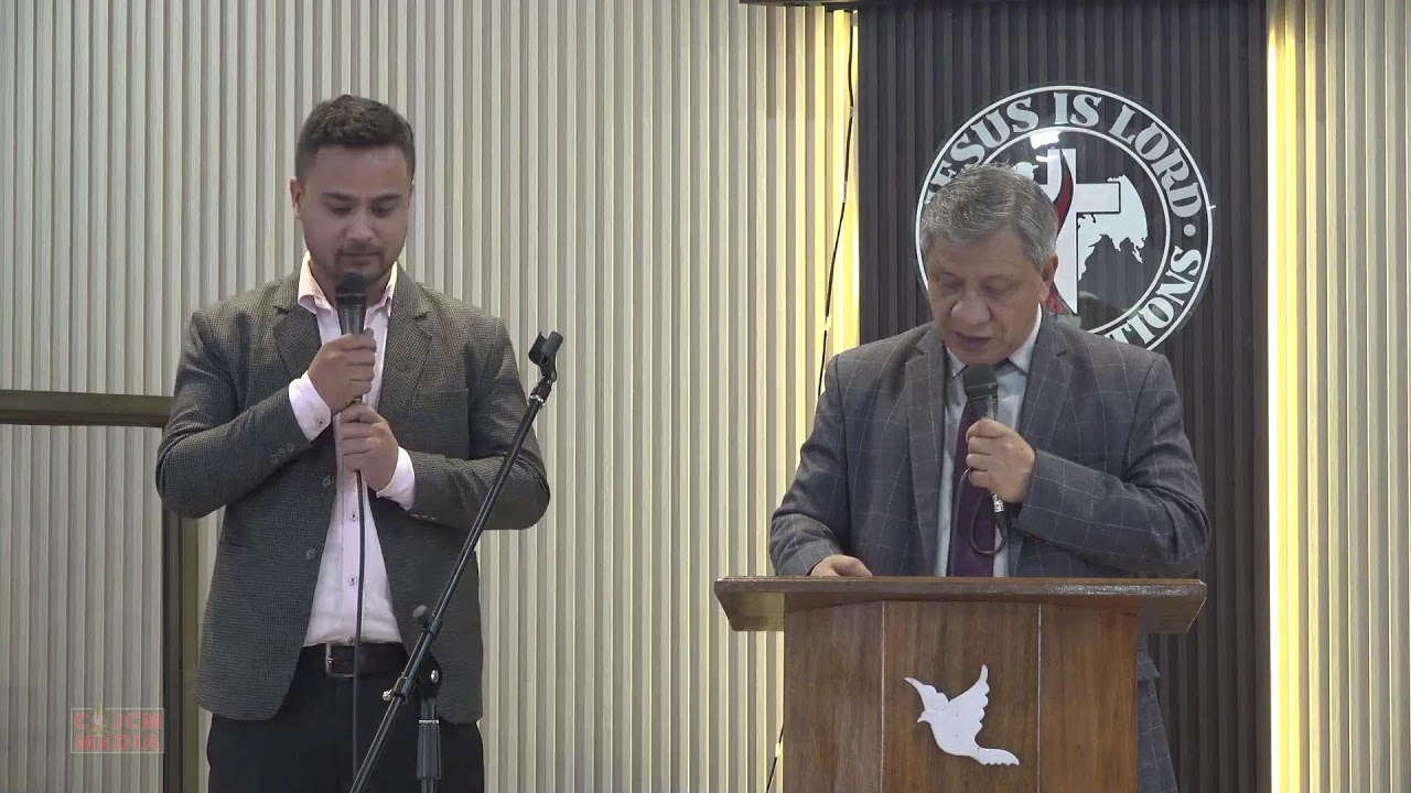 KA BALANG U JISU KHRIST, MAWLAI || JINGIASENG SNGI 08.03.2026 (2)