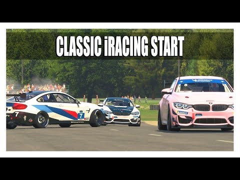 Видео: Road to 2k iRating | The Benchmark Race | BMW 12.0 M4 GT4 @ Summit Point