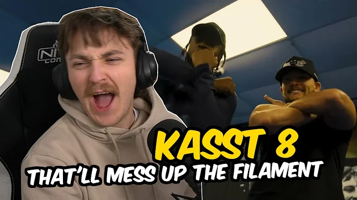 Kasst Is Fire! Kasst 8 - They're Called 110s REACTION
